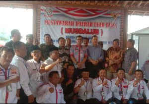 Musdalub di Kendal, HR Mastur Akhirnya Dikukuhkan Kembali Sebagai Ketua DPW GNPK Jateng Periode 2023- 2028