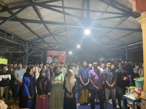 Generasi Milenial Jepara Kirim Doa Khusus Untuk Mas Gibran