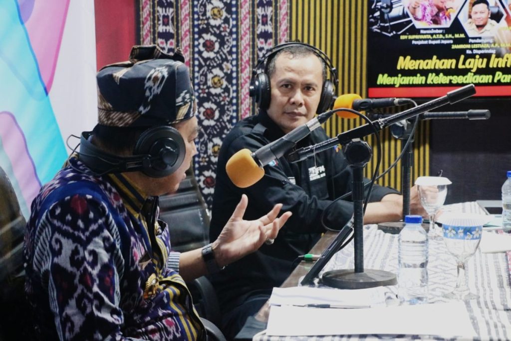 Pj Bupati Jepara Berpesan, Jangan Sampai Ada Warga Jepara yang Tidak Bisa Makan