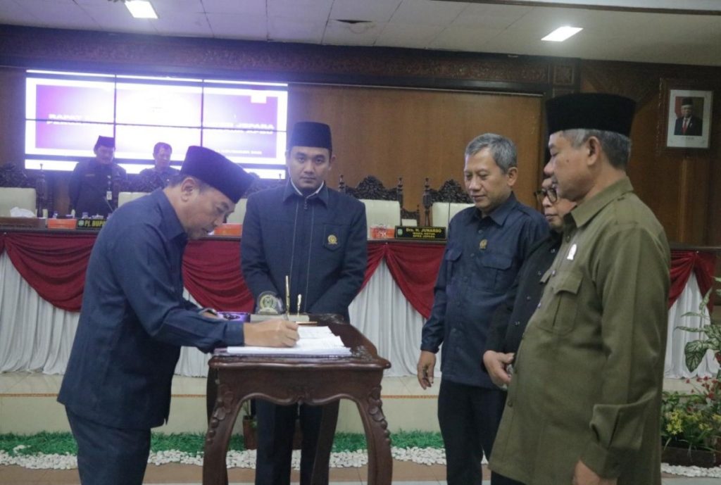 Total Pendapatan APBD Jepara 2024 Capai Rp2,416 Triliun
