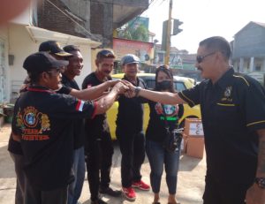 Lindu Aji Ki Gede Bangsri Gelar Aksi Sosial Penggalangan Dana “Peduli Palestina”