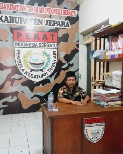 Catatan Akhir Tahun Terkait Kinerja Pemkab Jepara Sepanjang 2023 oleh Ketua PEKAT IB