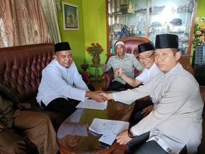 Direktur PT MSI Jepara Selesaikan Persoalan Jamaah Umroh Jambi Didampingi LBHIM