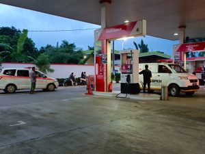 Inilah Hasil Audensi Paguyuban Pengelola SPBU Dengan Paguyuban Ambulan Jepara