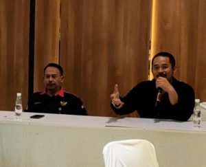 Maju Caleg DPRD Provinsi, Murdiyanto Perjuangkan Kesejahteraan Buruh