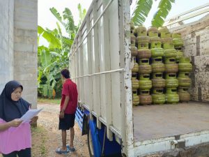 Gas 3 Kg Menghilang, Elpiji Label Putih Masih Berkeliaran di Jepara