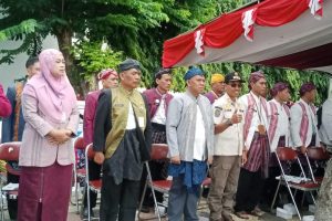 Upacara Hari Jadi Jepara ke-475, Pj Gubernur Jateng Pesan Hal ini