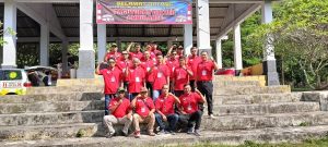 Paguyuban Mobil Ambulance Jepara Gelar Silaturrahmi dan Halal Bihalal di Gua Manik Banyumanis Donorojo