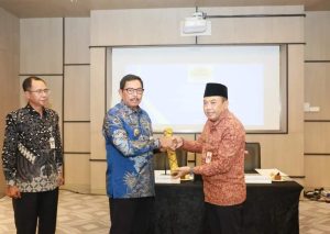 Masa Jabatan Edy Supriyanta Sebagai Pejabat Bupati Jepara Kembali Diperpanjang