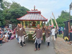 Sedekah Bumi Desa Mambak Jepara, Menghidupkan Tradisi dan Mempererat Kerukunan Warga