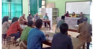 Puluhan Orang Tua Murid Demo di SMA Negeri 1 Bangsri Jepara, Ada Apa?