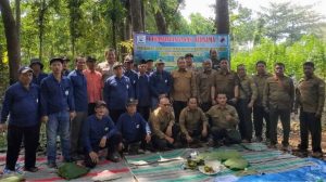 Koperasi Produsen Rimba Lestari 1 Sekuro Jepara Kerjasama dengan Perhutani Pati, Berinovasi Tanam Buah-buahan dan Tebu