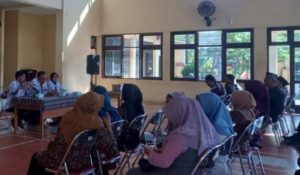 PGRI Jepara Serahkan Santunan Pensiun kepada 29 Guru, Apresiasi Pengabdian Puluhan Tahun