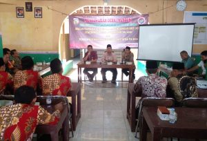 Musdes RKP 2026 Desa Guyangan Fokuskan Pembangunan Infrastruktur serta Alokasikan 20–30 Persen untuk Ketahanan Pangan dan Penanganan Stunting