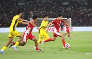 Ditahan Imbang Malaysia, Timnas U-23 Indonesia Lolos ke Semifinal sebagai Juara Grup