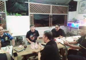 Forum Komunikasi Lindu Aji Jepara Gelar Njaggong Bareng, Perkuat Soliditas dan Semangat Kebersamaan”