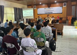 Cegah Peredaran Narkoba di Kalangan Anak Muda, Polres Jepara Berikan Pembekalan Ke Duta Anti Narkoba Pelajar