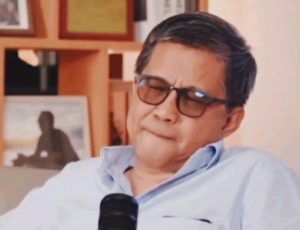 Rocky Gerung Soroti Target Ekonomi Prabowo: “8 Persen Pertumbuhan Itu Problematis”