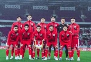 Garuda Muda Siap Tempur Hadapi Thailand di Semifinal AFF U-23 2025
