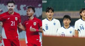 Duel Sengit di SUGBK, Indonesia U-23 Lolos ke Final Usai Tumbangkan Thailand Lewat Adu Penalti