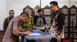 Ary Bachtiar Resmi Dilantik Jadi Sekda Jepara, Siap Kawal Program Prioritas Bupati