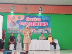 Jepara Gencarkan Gerakan Cegah Stunting: Dinkes Tegaskan Komitmen Bersama Tangani Masalah Gizi dan Kesehatan Lingkungan
