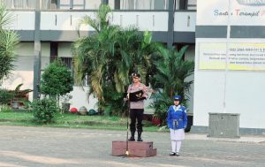 Cegah Kenakalan Remaja di Sekolah, Polres Jepara Geber ‘Police Go to School’