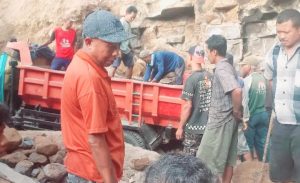 Pekerja Tambang Tewas Tertimbun Longsor di Mayong, Tambang Ilegal Milik Warga Bategede
