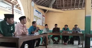 Pemdes Guyangan Tegaskan Pembangunan Kios di Depan Musholla Sudah Lewati Proses Musdes