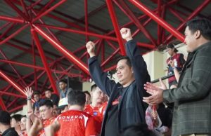 Persijap Jepara Tumbangkan Persib Bandung 2-1, GBK Bergemuruh