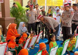 *Alumni Akpol 90 Gelar Rangkaian Bakti Sosial, Peduli Bencana hingga Lingkungan*