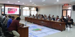 Polres Jepara Gelar Rapat Koordinasi Jelang Laga Persijap Jepara vs Arema FC di GBK