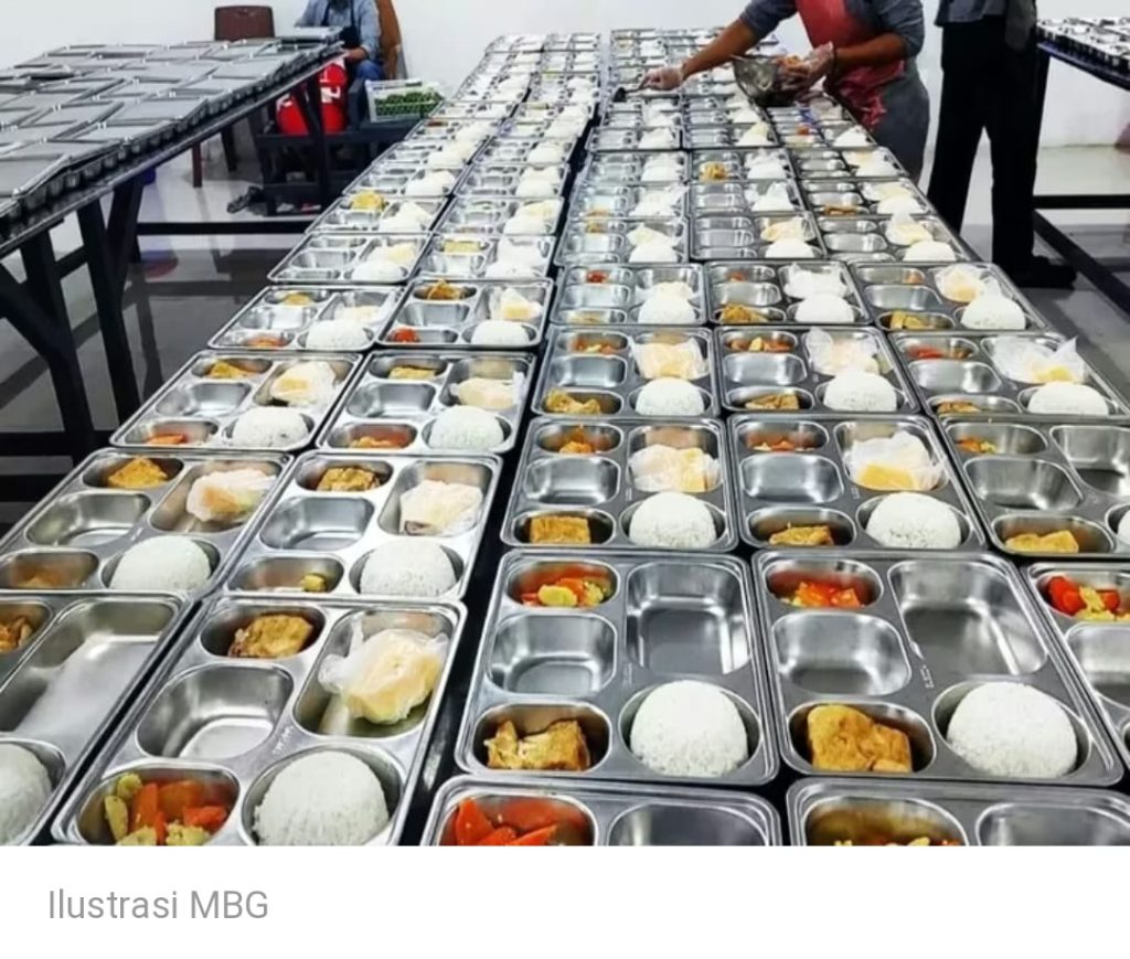 Hasil Lab Tegaskan Menu MBG Banjaran di Jepara Aman, Bukan Penyebab Dugaan Keracunan
