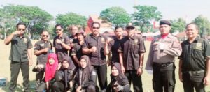 Lindu Aji Ki Gede Bangsri Rayakan HUT ke-5 dengan Tasyakuran dan Santunan