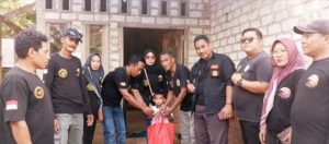 Lindu Aji Ki Gede Bangsri Rayakan Milad ke-5 dengan Ziarah, Santunan, dan Doa Bersama