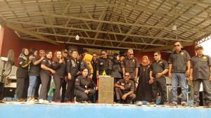 Meriah, Anniversary Lindu Aji Ki Gede Bangsri di Taman Wisata Loka Jaya Tengguli