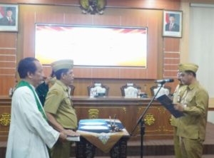 Bupati Jepara Lantik Pejabat Eselon II, Dorong Penyegaran dan Peningkatan Kualitas Kepemimpinan