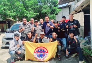 Ketua KBI Jepara Lepas Kontingen Kick Boxing ke Seleksi Pra Porprov Jateng 2025