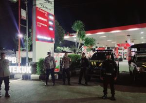 Terlibat Balap Liar, Puluhan Motor di Jepara Disita Polisi