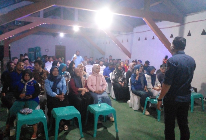 Fraksi NasDem Jepara Serap Aspirasi Masyarakat Tiga Kecamatan, Tekankan Penguatan Kader dan Fungsi DPRD