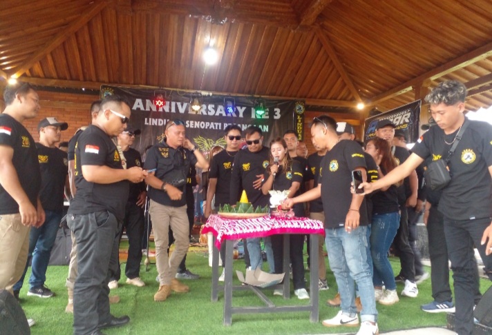 Anniversary ke-3 Lindu Aji Senopati Pecangaan: Perkuat Kebersamaan, Wujudkan Persatuan dan Kepedulian Sosial