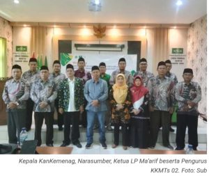 Jepara Gelar Workshop Kurikulum Berbasis Cinta, Dorong Penguatan Pendidikan Berakhlak di Madrasah