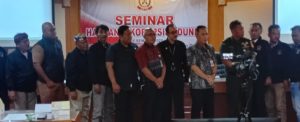 GN-PK Jateng Tegaskan Pengawasan Koruptif di Dapur SPPG MBG Pada Hari Anti Korupsi Sedunia