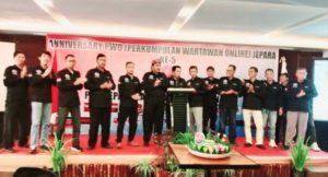 PWO IN Rayakan HUT ke-5 di Jepara: Tekankan Profesionalisme Media dan Tingkatkan Kepedulian Sosial