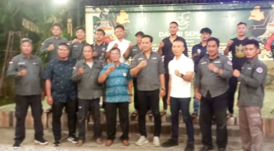 Padmomo Wisnugroho Terpilih Aklamasi Pimpin Kick Boxing Jepara 2026–2030