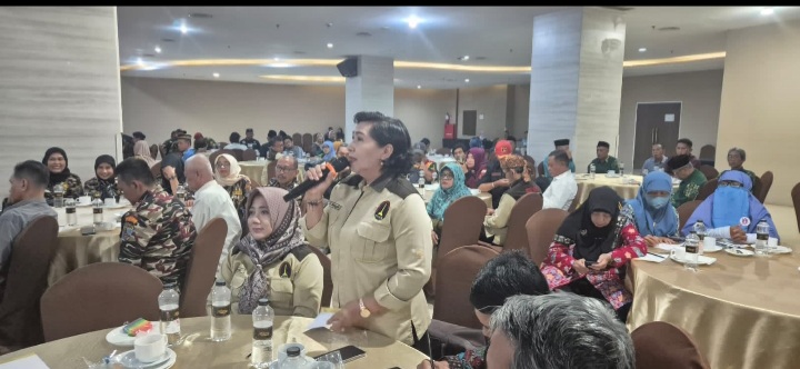 *Polda Jateng Gelar Silaturahmi Kamtibmas, Perkuat Sinergi Ormas dan Akademisi Hadapi Tantangan Era Digital*