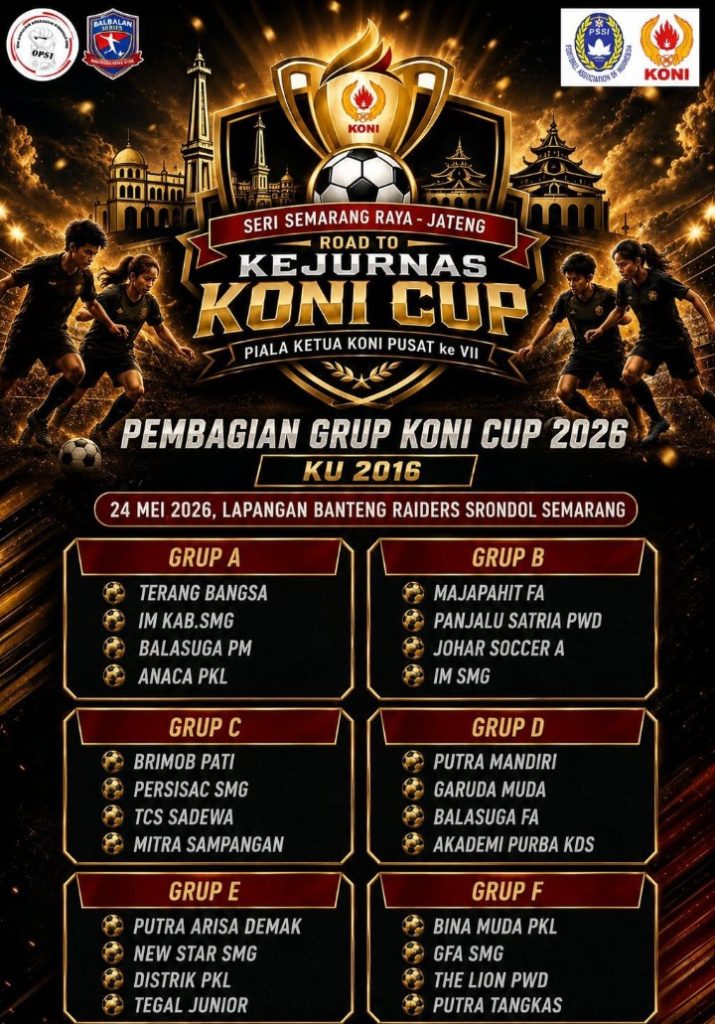 *Final KU 2016 Digelar Menjelang Magrib, Johar Soccer Academy Minta Evaluasi”