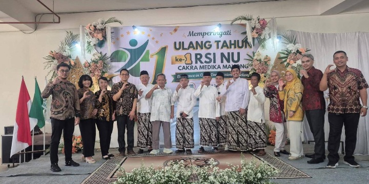 HUT Pertama RSINU Cakra Medika Meriah, Siap Layani BPJS