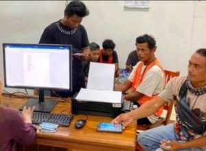 Puluhan Pekerja Proyek Sekolah Rakyat di Pakis Aji Jepara Mengaku Belum Terima Upah, Tempuh Jalur Hukum