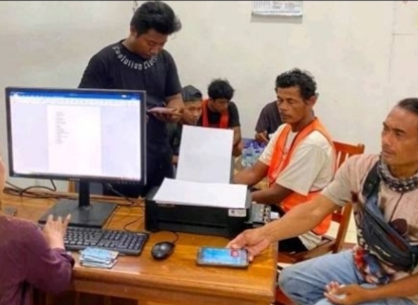 Puluhan Pekerja Proyek Sekolah Rakyat di Pakis Aji Jepara Mengaku Belum Terima Upah, Tempuh Jalur Hukum